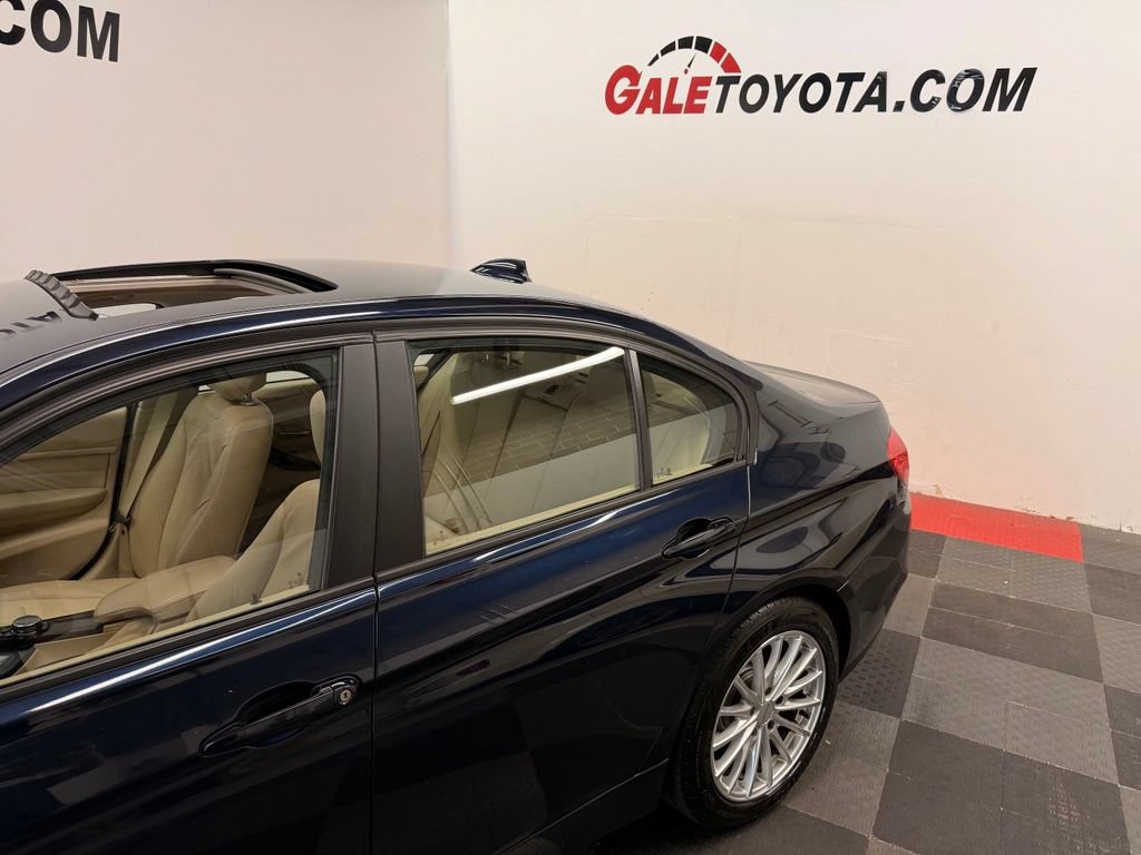 Used 2014 BMW 328d xDrive Sedan AWD/4WD image 7