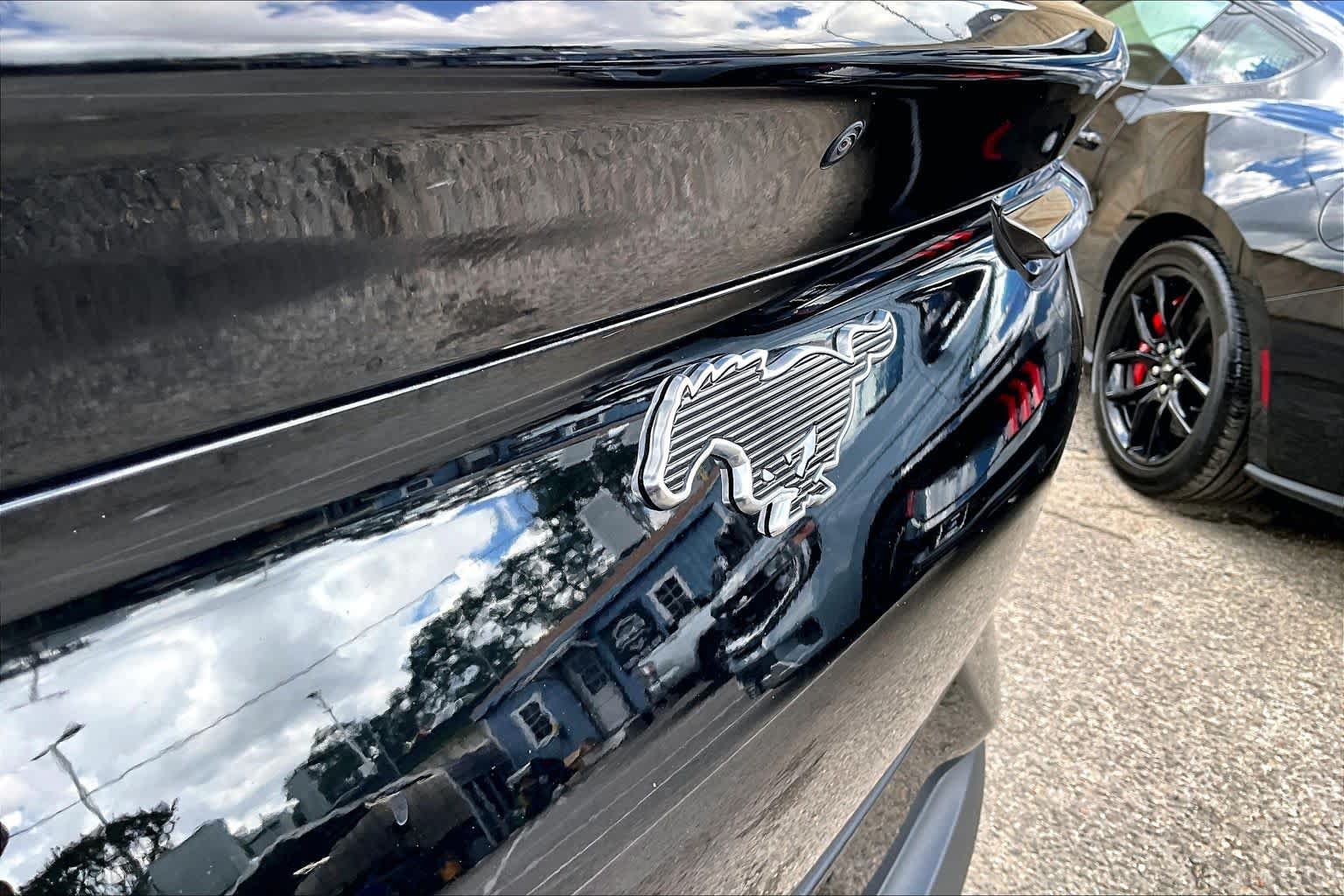 Certified 2025 Ford Mustang Mach-E Premium RWD image 35