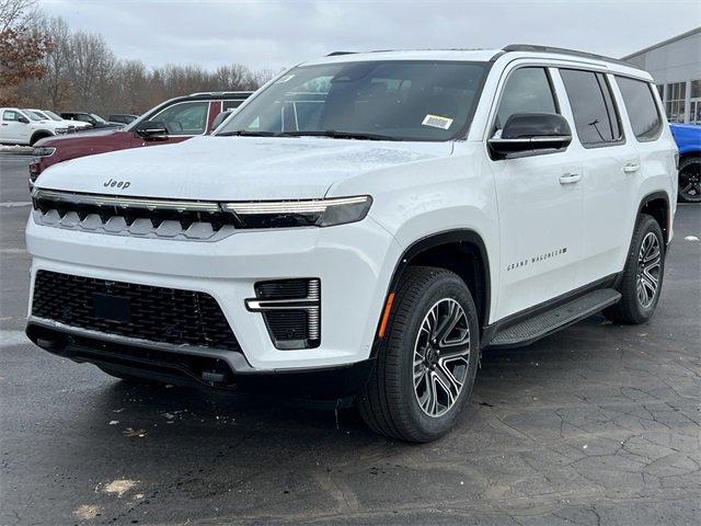 New 2026 Jeep Grand Wagoneer 4WD w/ Premium Group I image 49