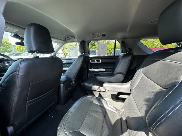 Certified 2023 Ford Explorer XLT AWD/4WD image 18