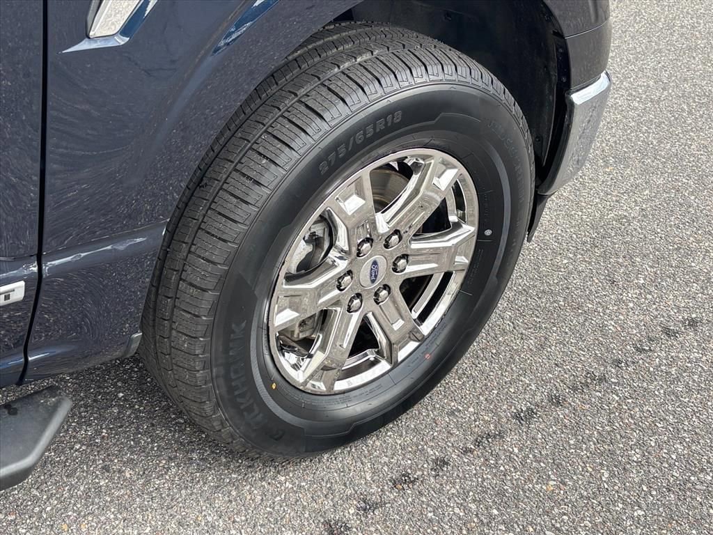 Used 2022 Ford F150 XLT w/ Equipment Group 302A High image 28