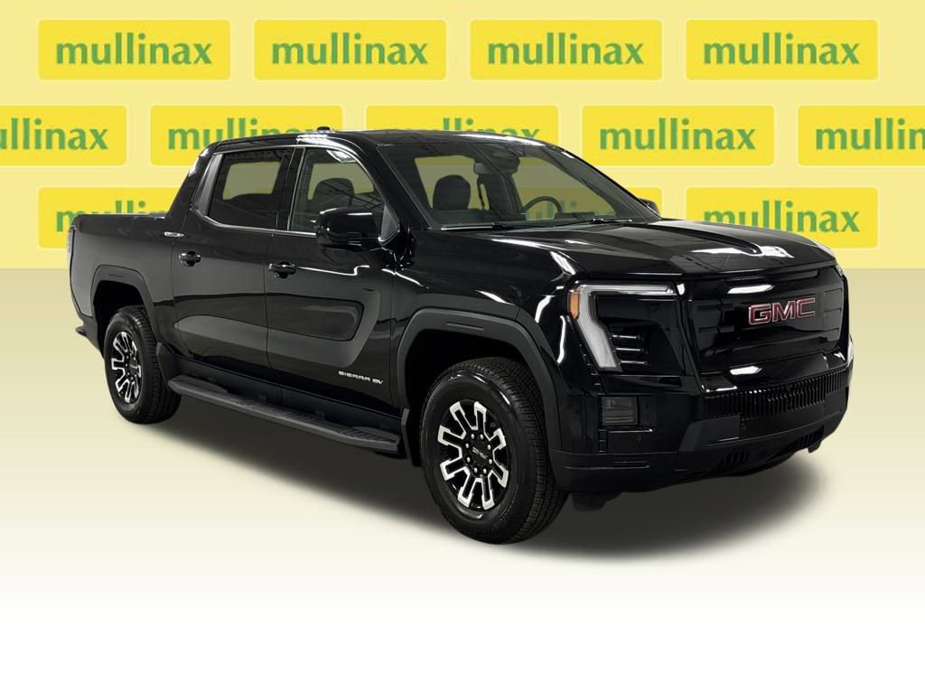 New 2026 GMC Sierra EV Elevation image 1