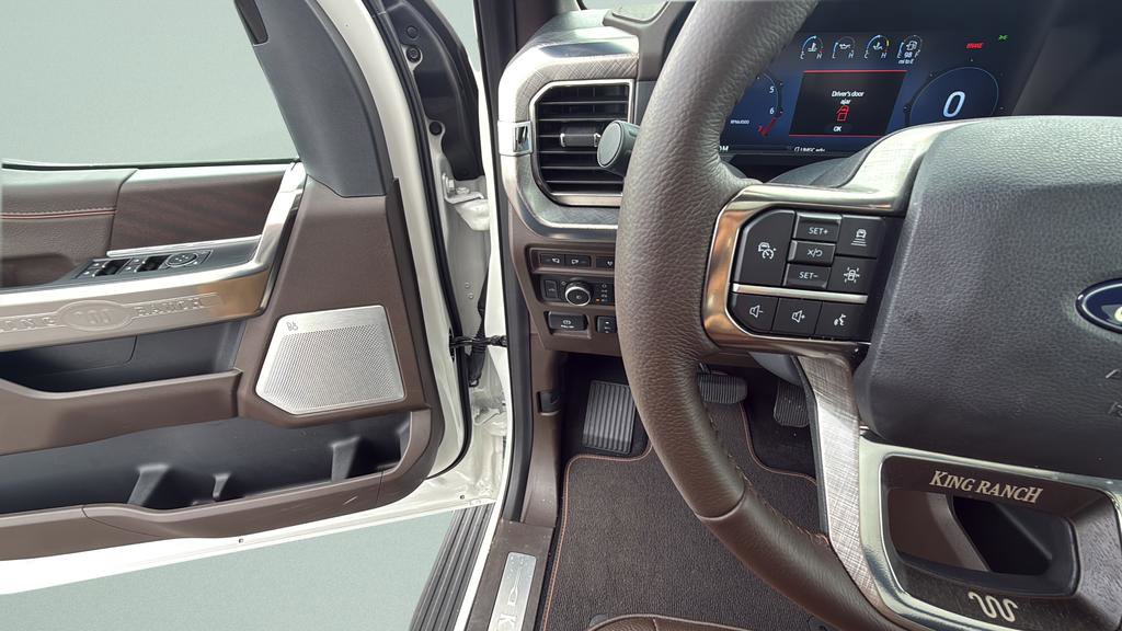 Used 2024 Ford F150 King Ranch w/ FX4 Off-Road Package AWD/4WD image 20
