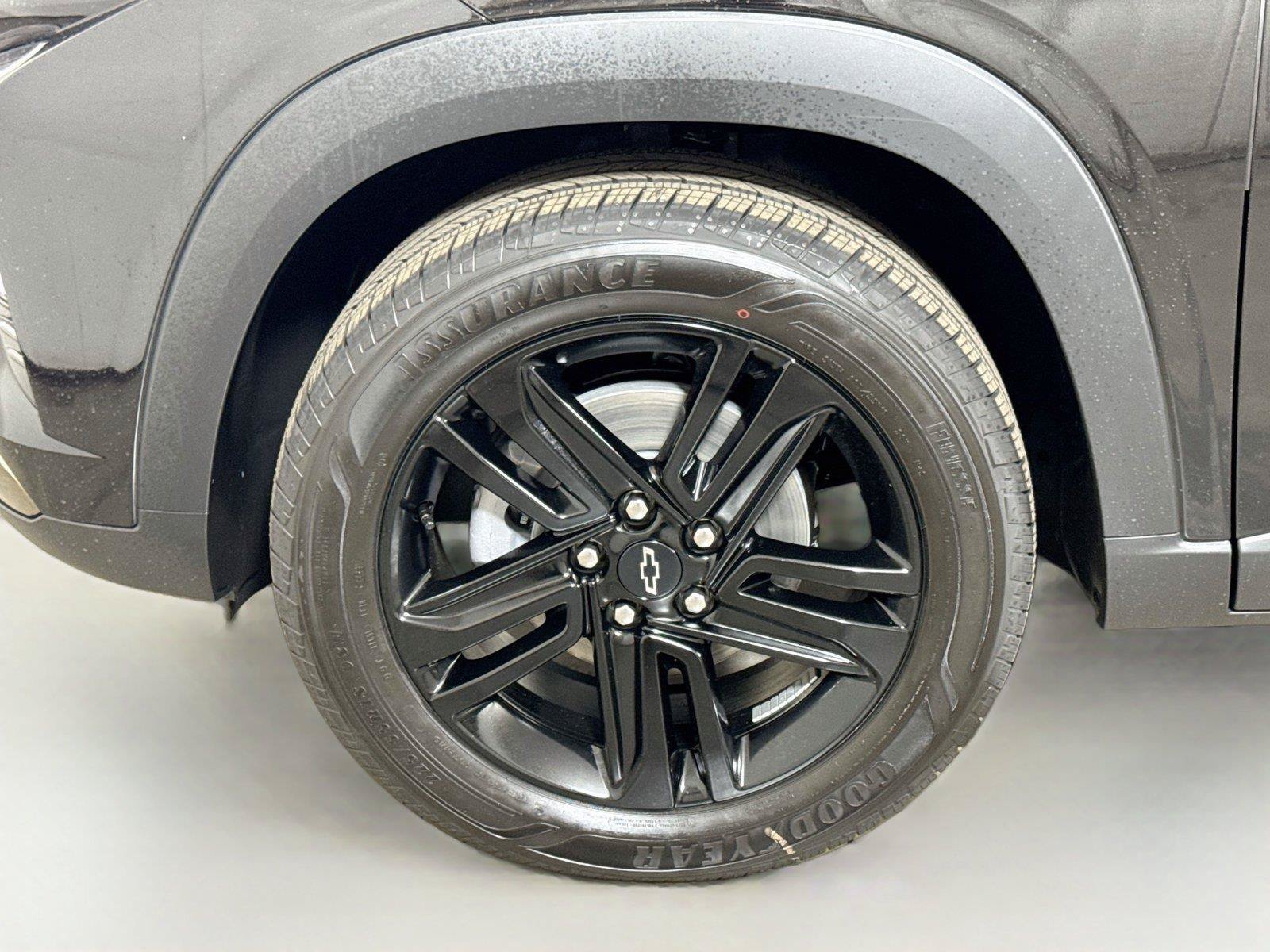 New 2026 Chevrolet Trax ACTIV w/ Driver Confidence Package FWD image 18