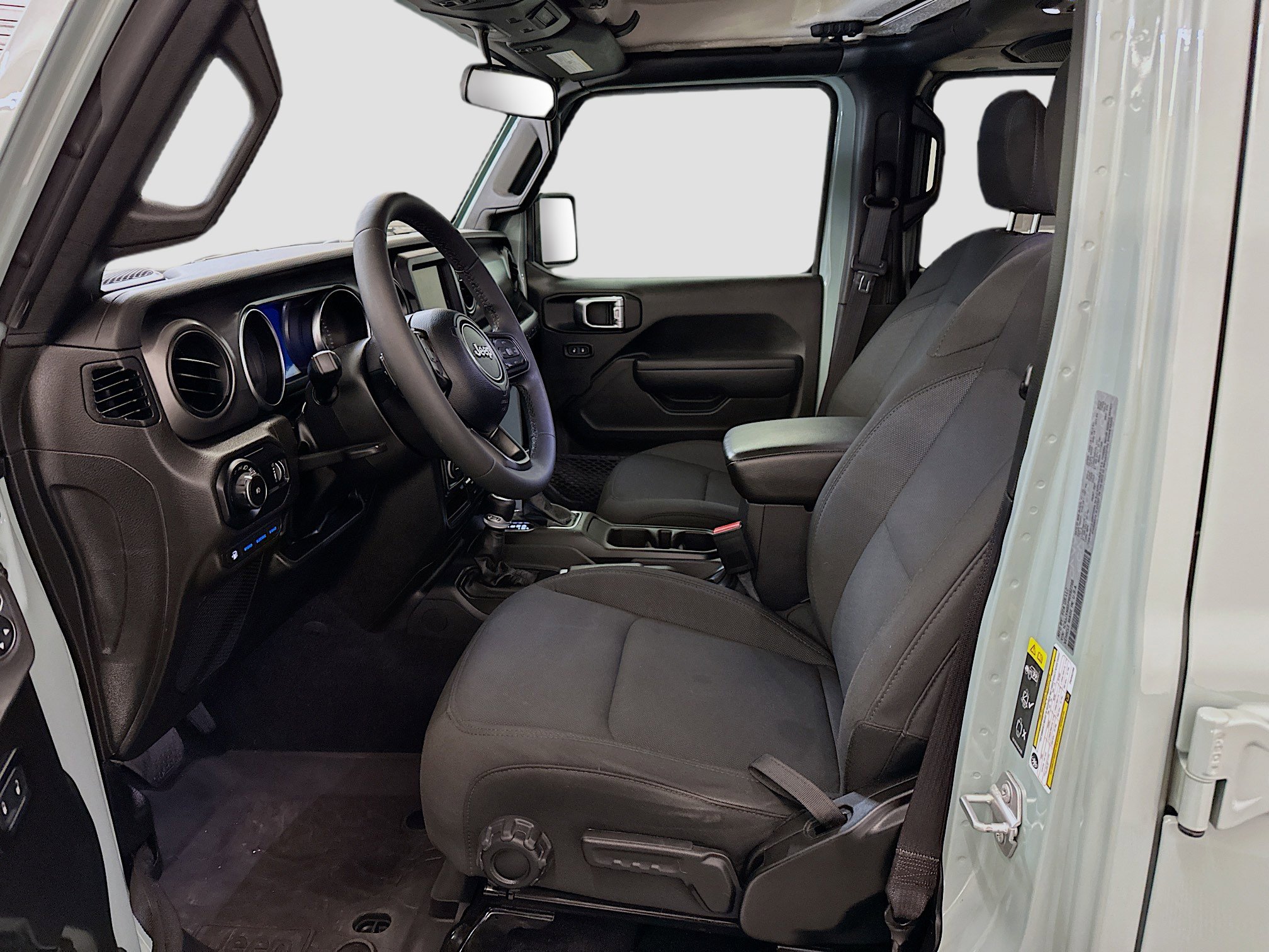 Used 2023 Jeep Wrangler Unlimited image 13