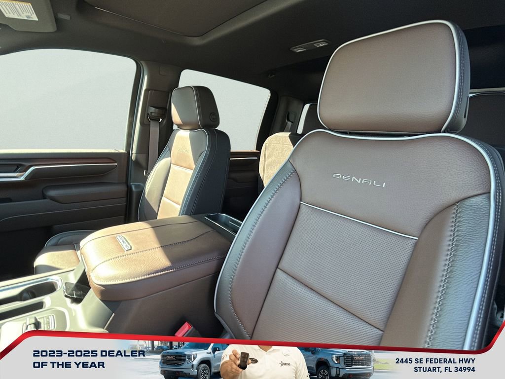 New 2026 GMC Sierra 3500 Denali w/ Denali Reserve Package image 25