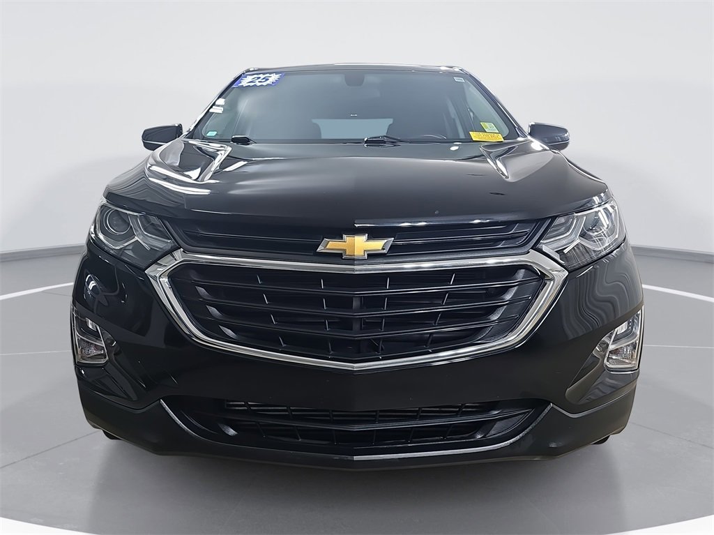 Certified 2018 Chevrolet Equinox LT image 10