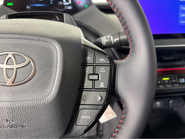 New 2026 Toyota Prius Plug-In Hybrid image 21