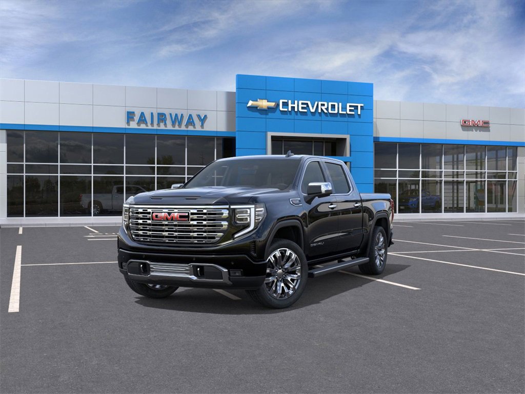 New 2025 GMC Sierra 1500 Denali w/ Denali Reserve Package image 9