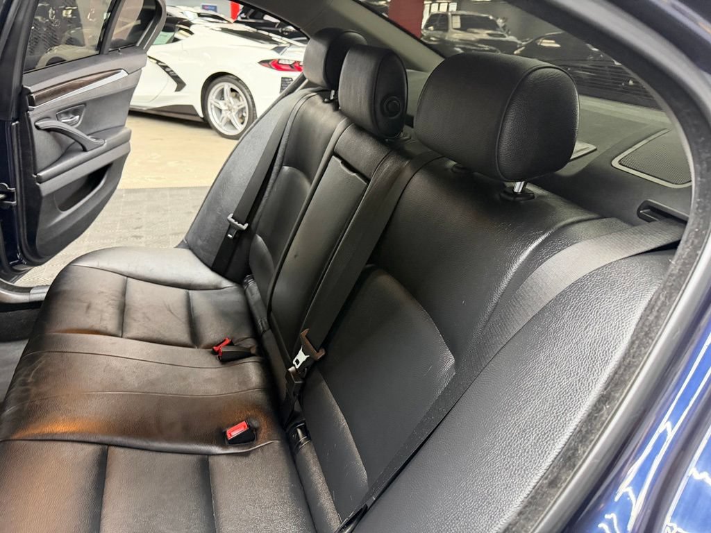 Used 2015 BMW 535i Sedan RWD image 40