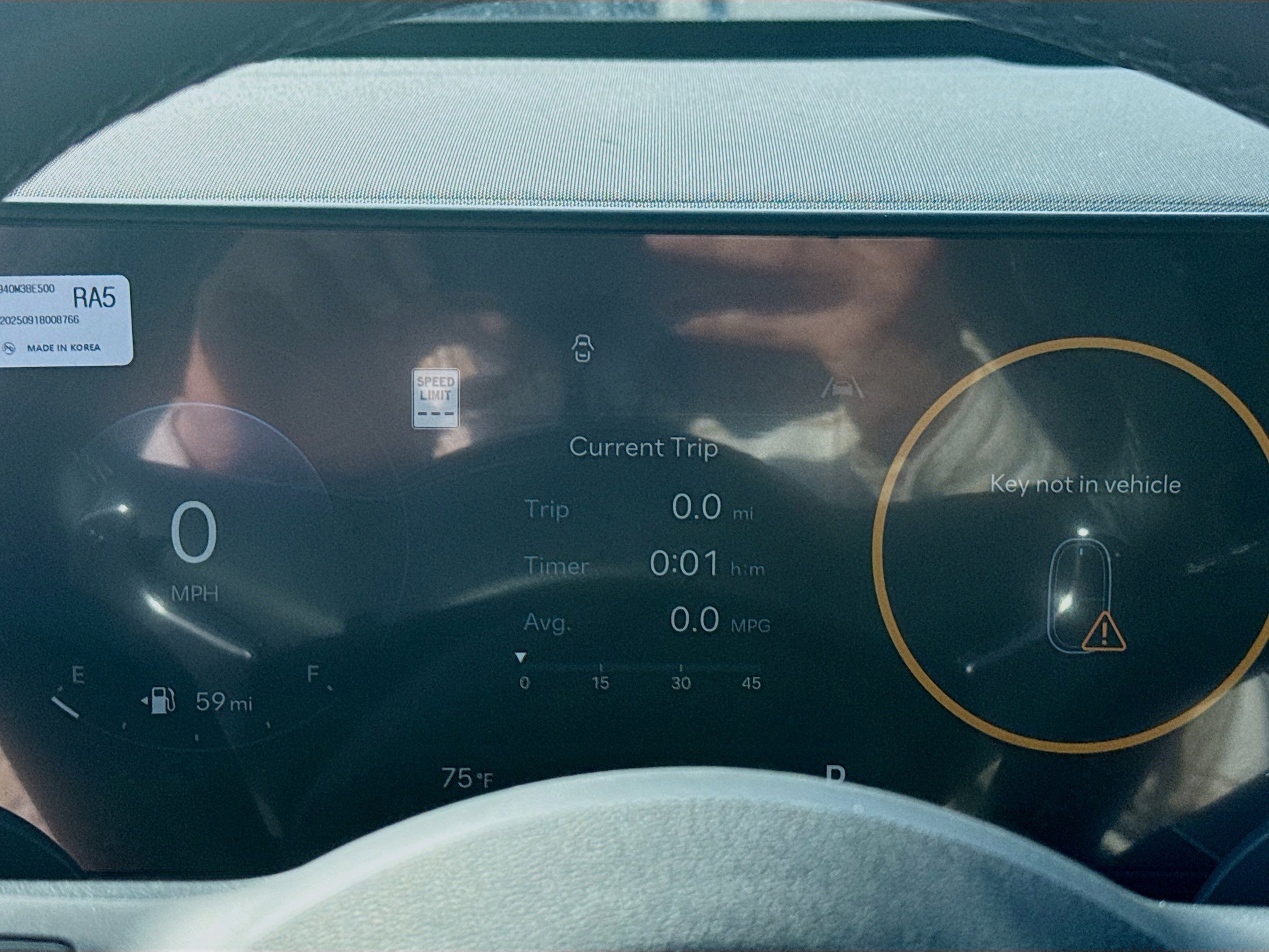 New 2026 Hyundai Kona Limited image 9