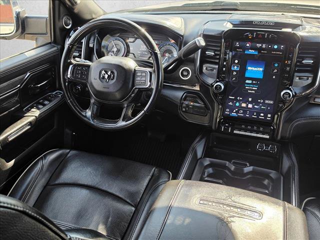 Used 2022 RAM 3500 Limited AWD/4WD image 19