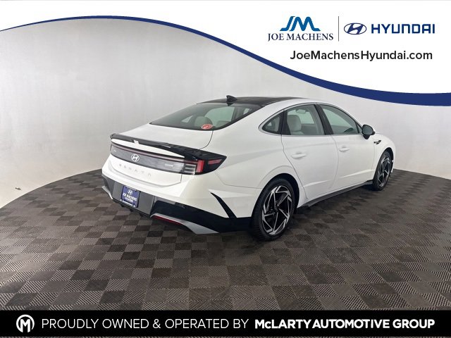 Certified 2025 Hyundai Sonata SEL image 6