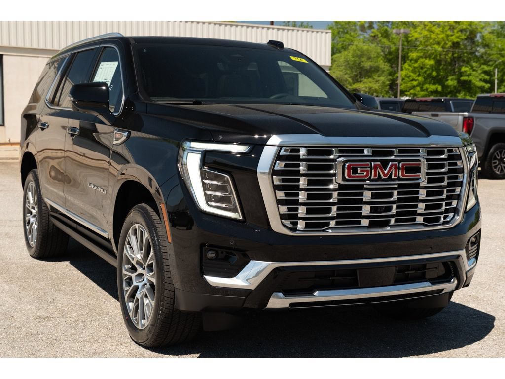 New 2026 GMC Yukon Denali w/ Denali Reserve Package AWD/4WD image 36