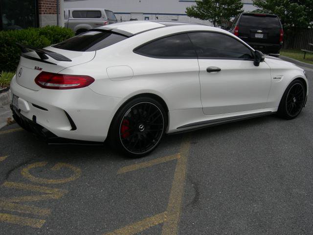 Used 2018 Mercedes-Benz C 63 AMG S image 10