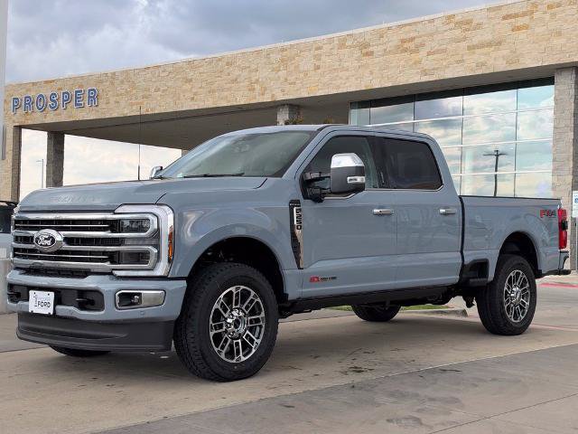 New 2027 Ford F250 Platinum w/ Platinum Plus Package AWD/4WD image 39