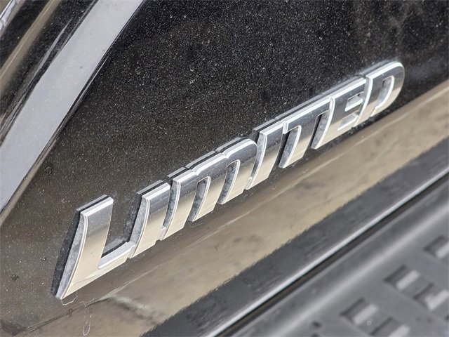 Used 2026 Toyota 4Runner Limited image 8