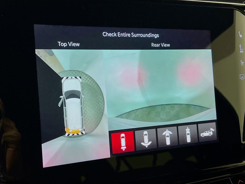 Used 2022 Jeep Wagoneer Series III w/ Convenience Group I AWD/4WD image 12