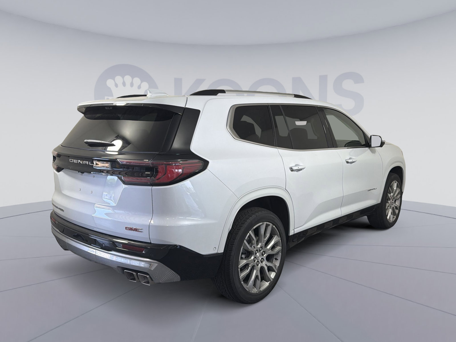 New 2026 GMC Acadia Denali w/ Super Cruise Package AWD/4WD image 7