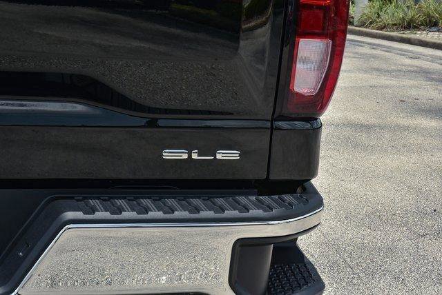 New 2025 GMC Sierra 1500 SLE w/ Preferred Package image 12