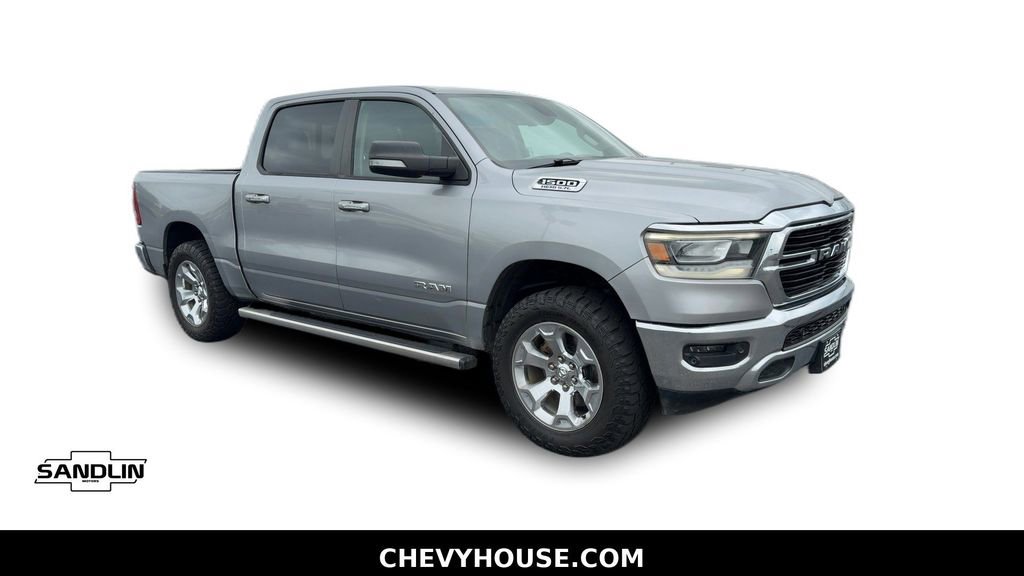 Used 2019 RAM 1500 Big Horn