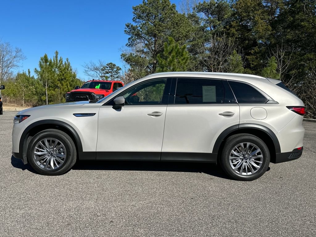 Used 2025 MAZDA CX-90 3.3 Turbo w/ Preferred Package image 7