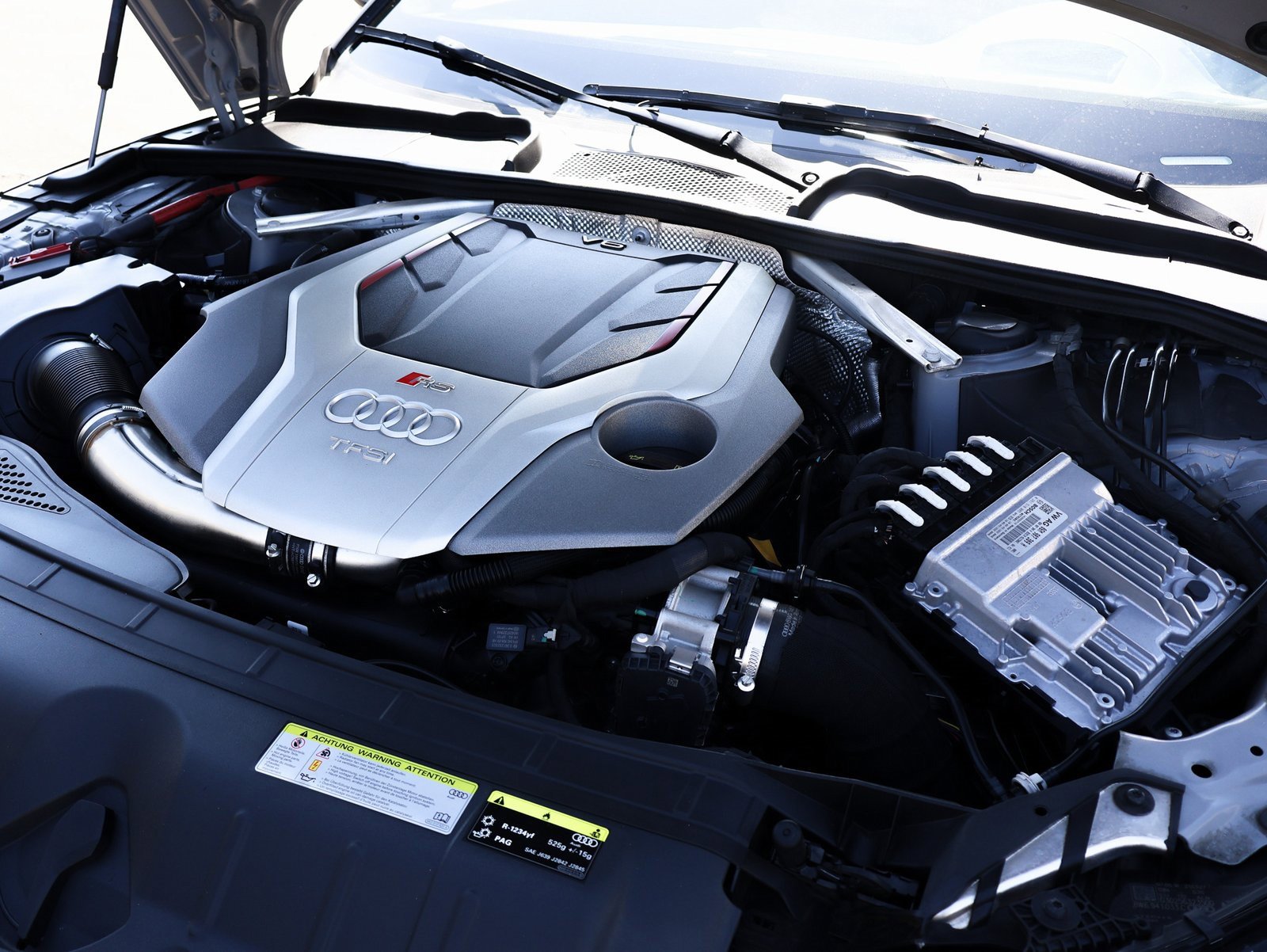 Used 2018 Audi RS 5 image 30