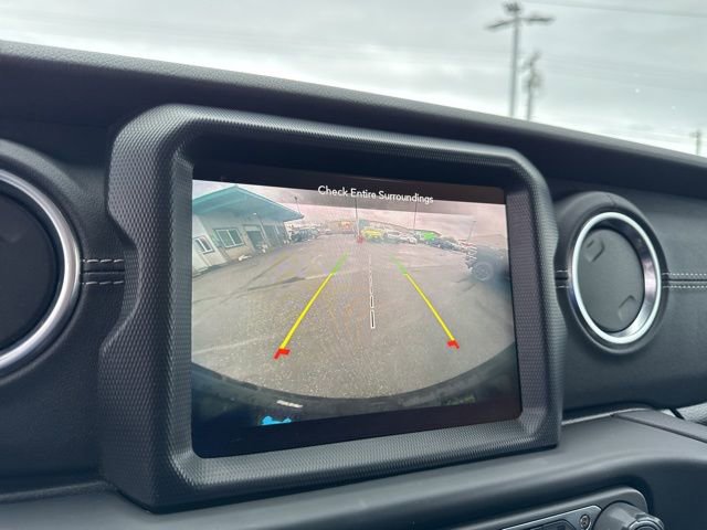 Used 2023 Jeep Wrangler Sahara 4xe w/ Cold Weather Group image 34