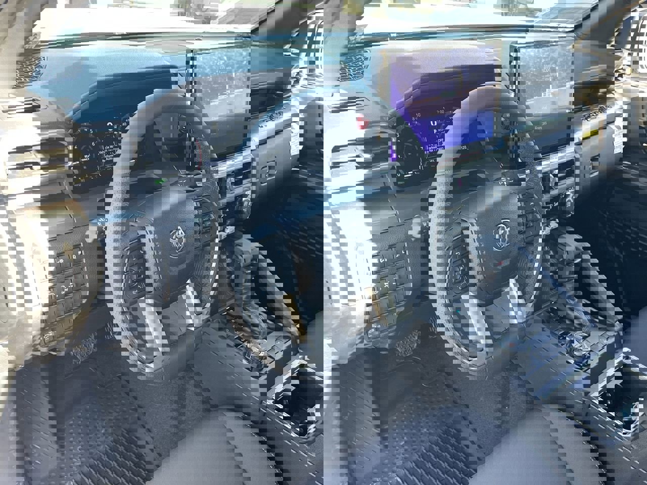 New 2025 Toyota Tacoma TRD Off-Road image 11