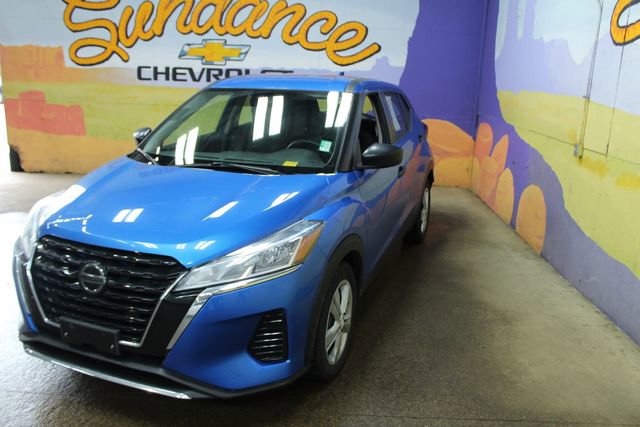 Used 2021 Nissan Kicks S FWD image 4
