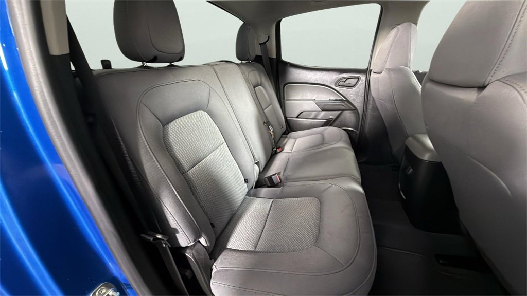 Certified 2022 Chevrolet Colorado W/T image 43