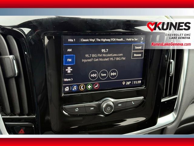 Used 2023 Chevrolet Traverse LT image 33