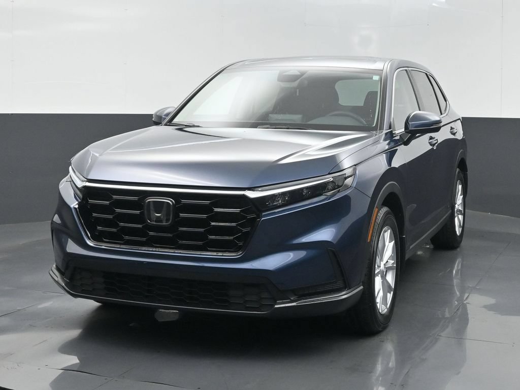 Certified 2024 Honda CR-V EX image 2