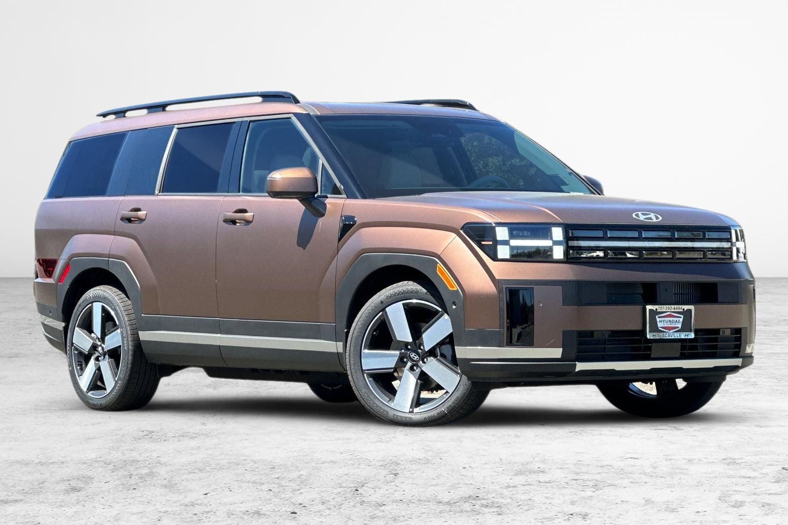 New 2025 Hyundai Santa Fe Limited image 2