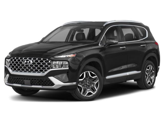 Used 2022 Hyundai Santa Fe SEL Premium w/ Cargo Package AWD/4WD image 4