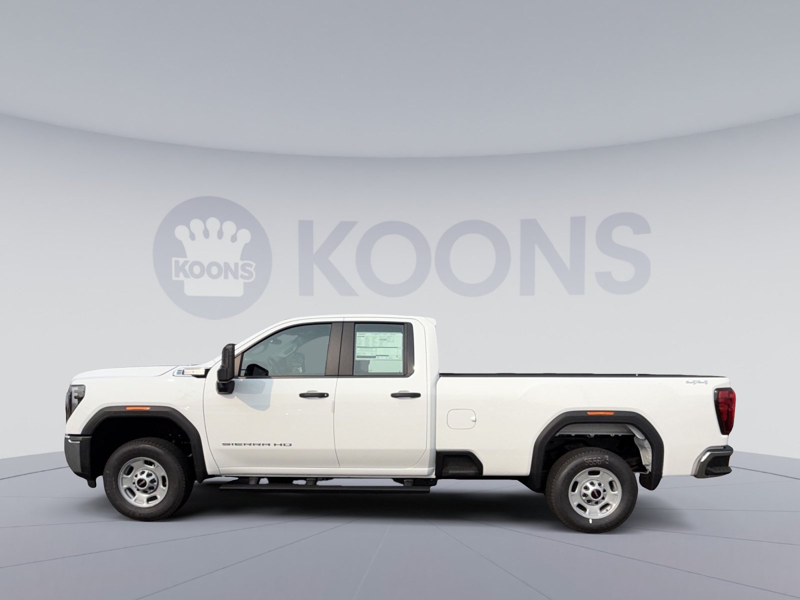 New 2026 GMC Sierra 2500 Pro AWD/4WD image 2