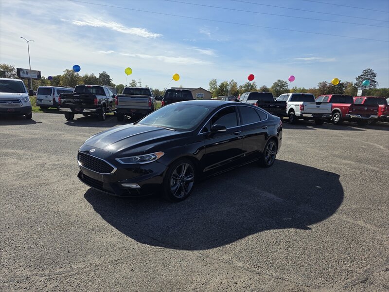 Used 2017 Ford Fusion Sport w/ Equipment Group 401A