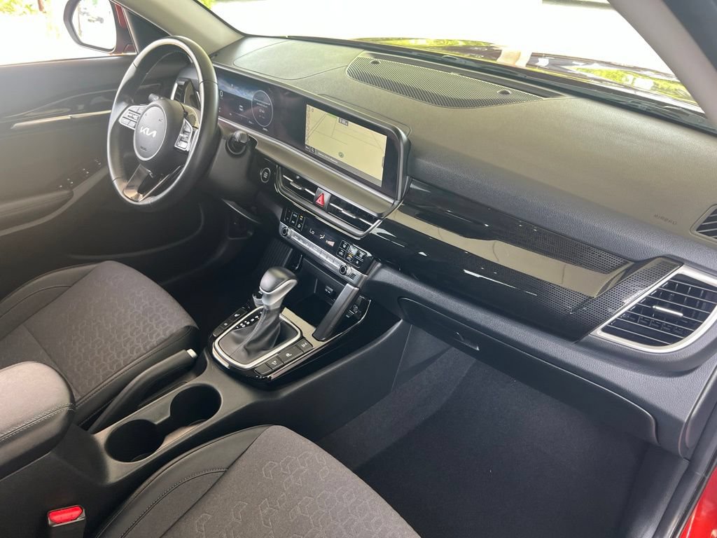 Certified 2024 Kia Seltos S AWD/4WD image 21