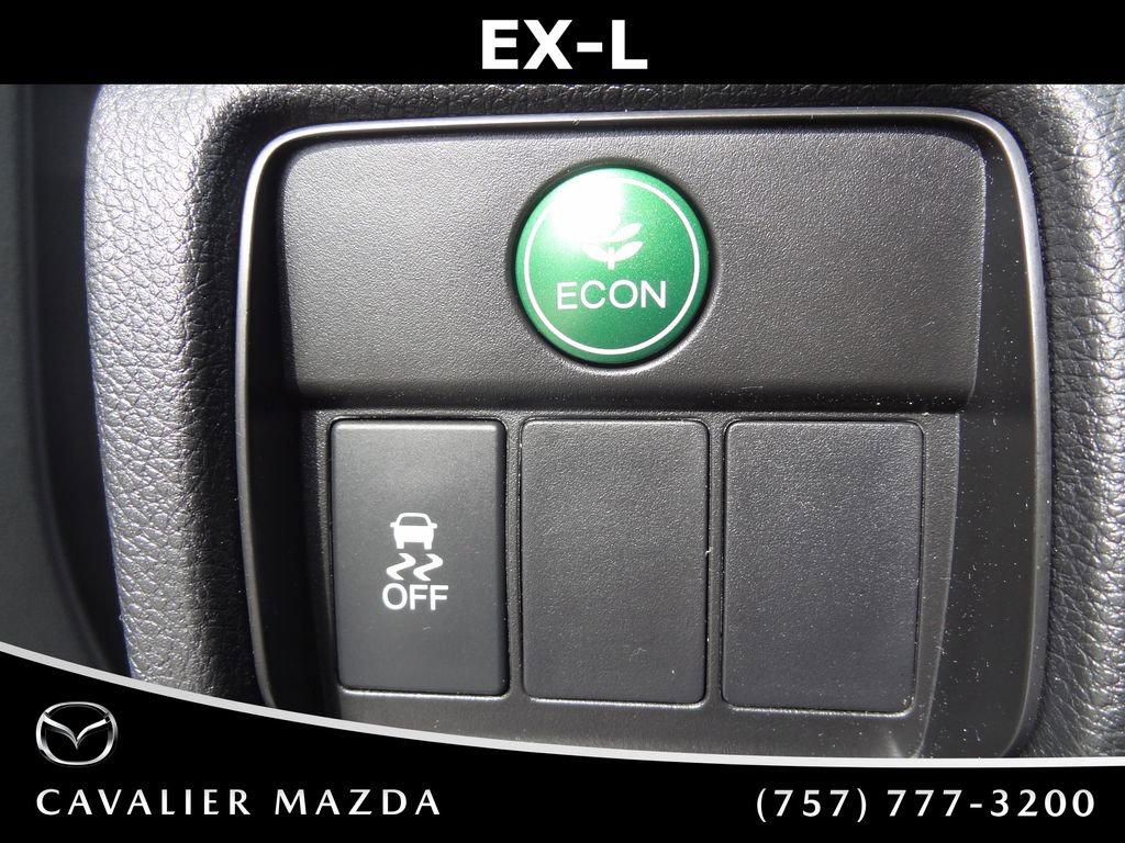 Used 2017 Honda Accord EX-L image 21