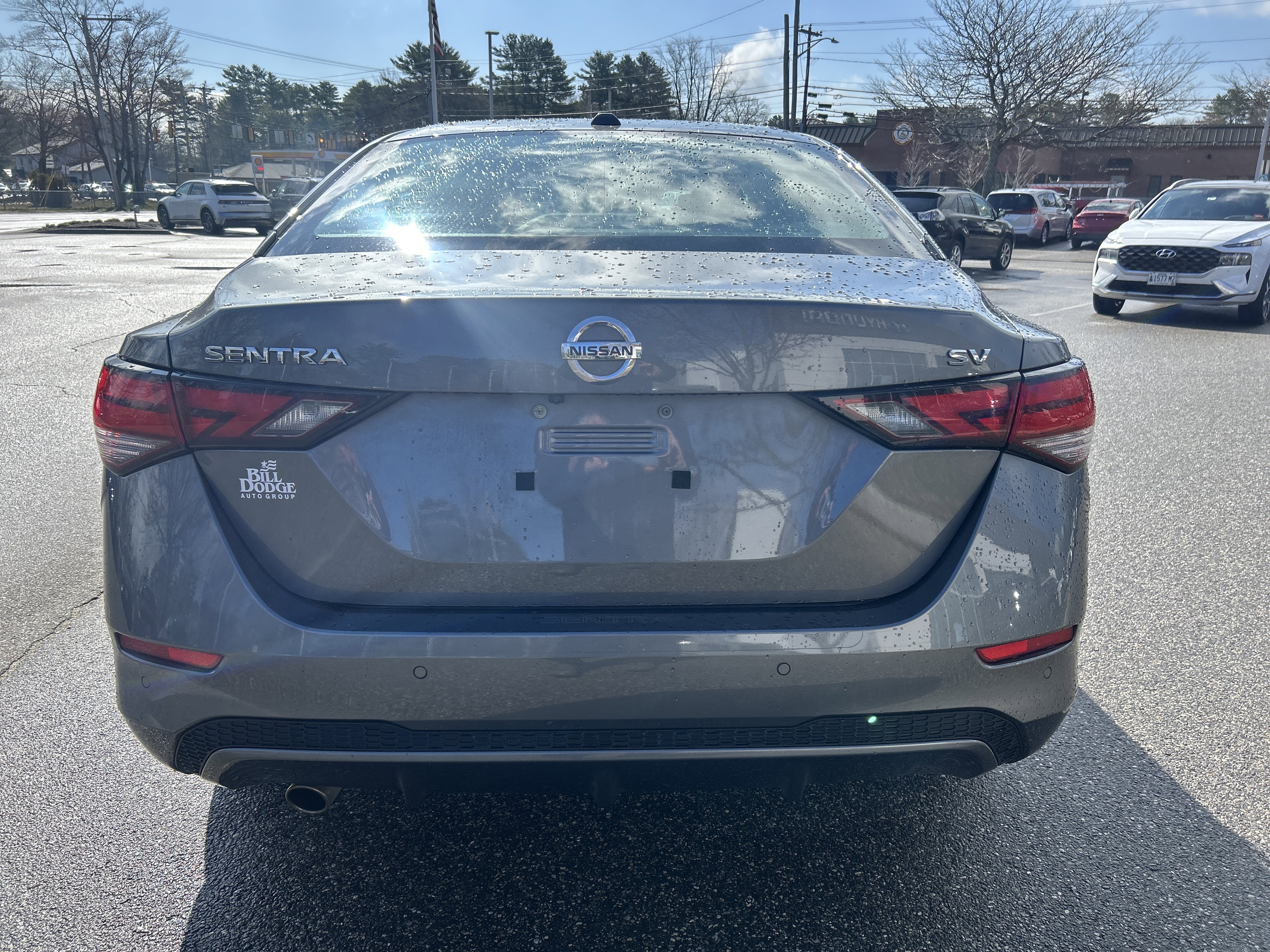 Used 2023 Nissan Sentra SV FWD image 6