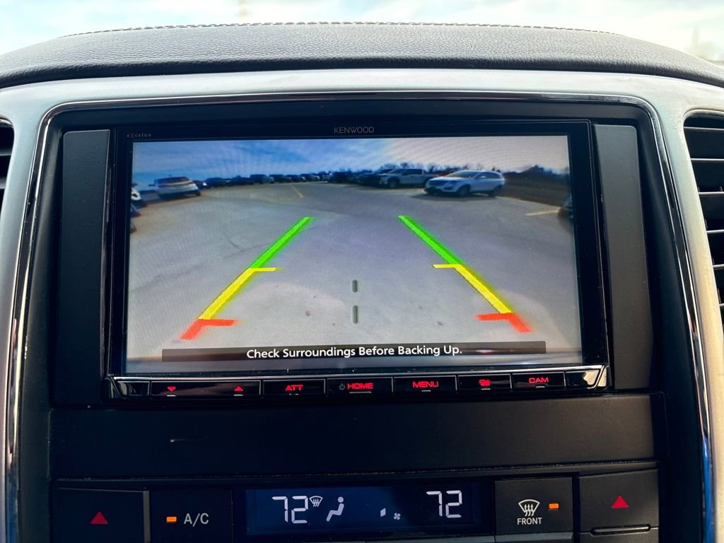 Used 2012 Jeep Grand Cherokee SRT8 w/ Luxury Group II image 36