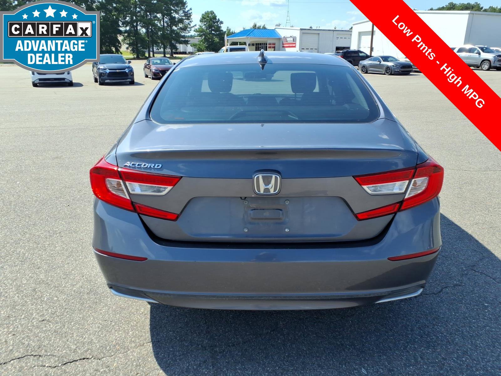 Used 2018 Honda Accord LX image 4