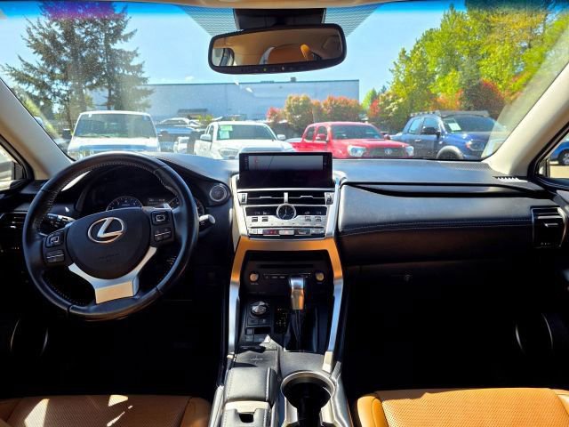 Used 2018 Lexus NX 300 AWD w/ Premium Package image 10