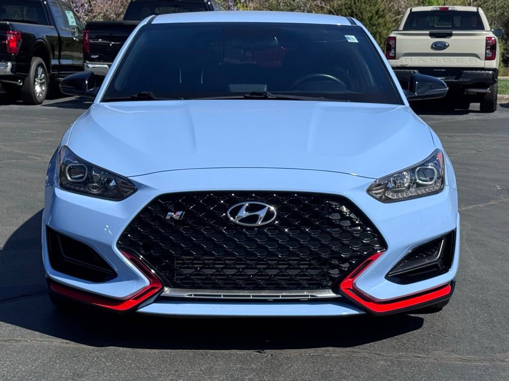 Used 2020 Hyundai Veloster N w/ Performance Package image 33