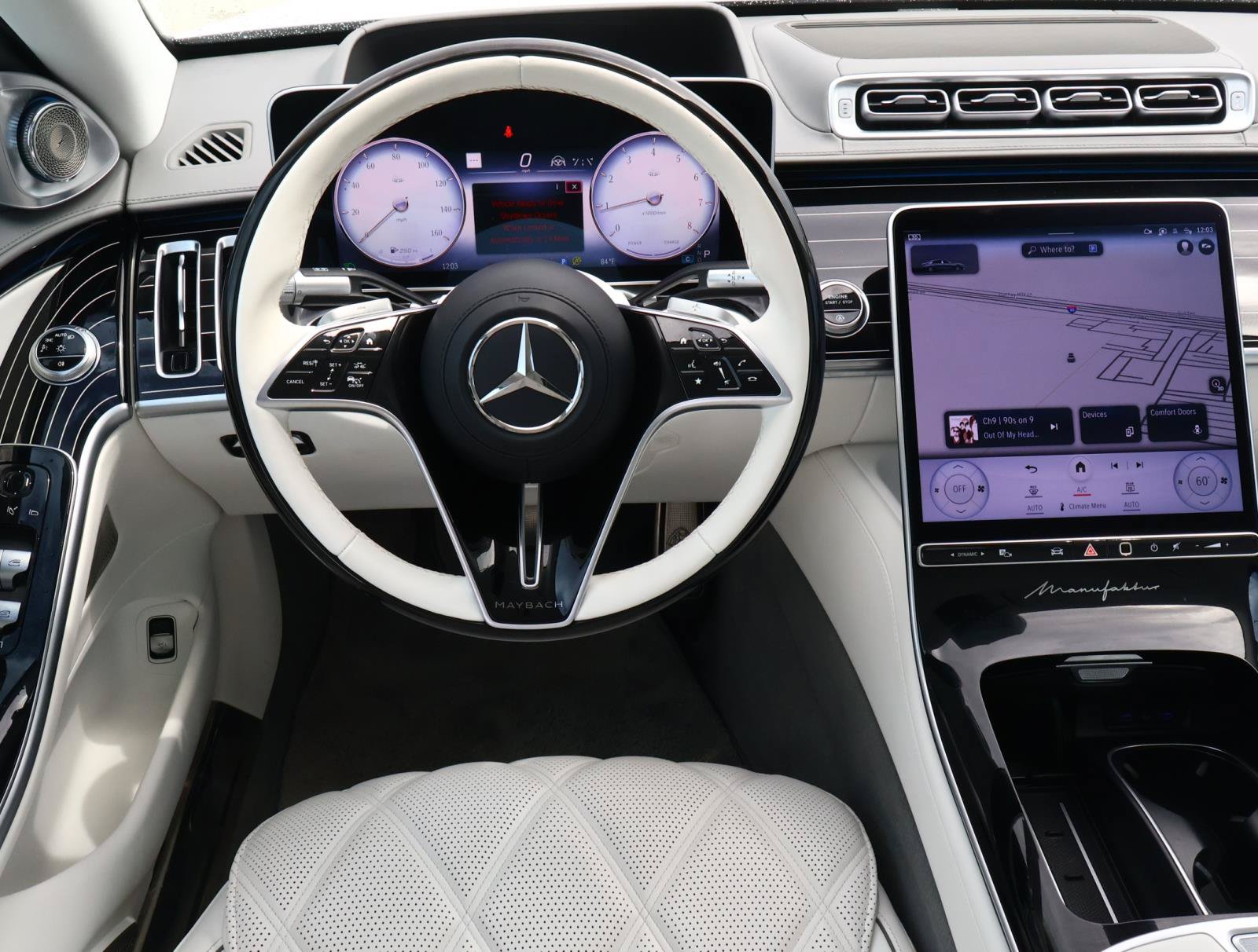Used 2024 Mercedes-Benz Maybach S 580 4MATIC image 10
