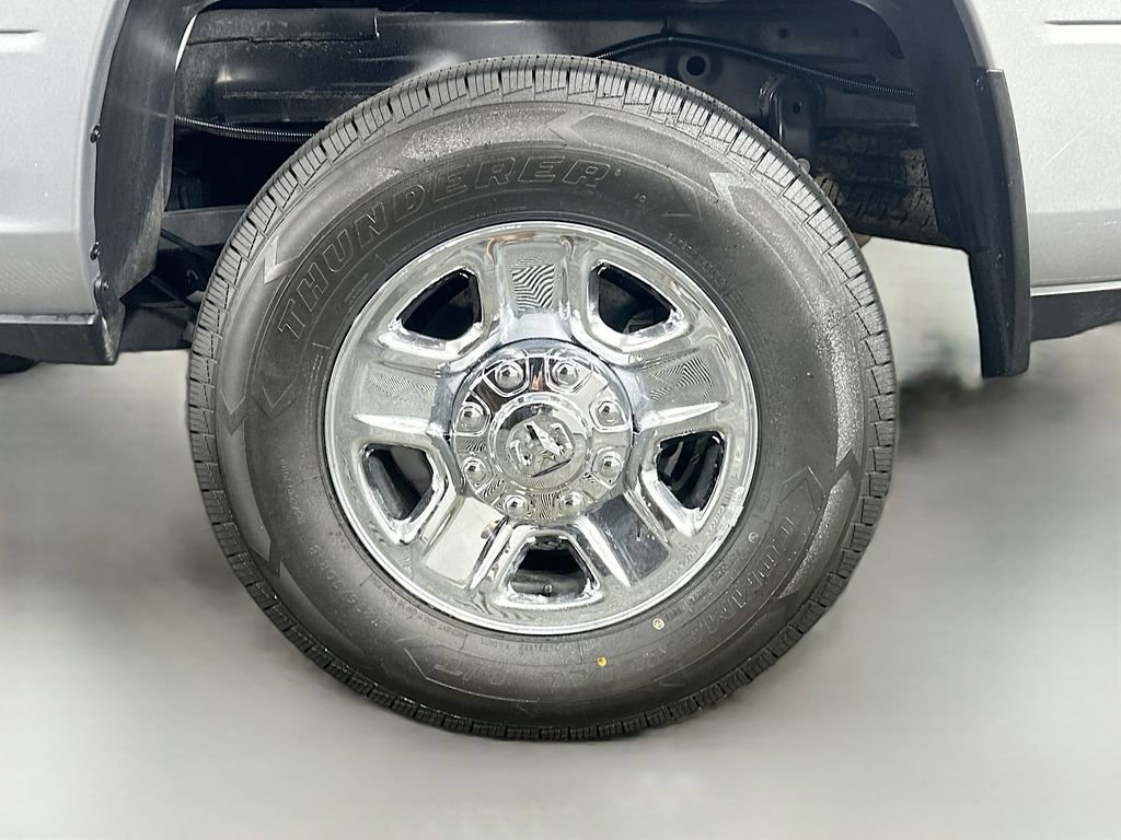 Used 2024 RAM 2500 Tradesman w/ Chrome Appearance Group image 33