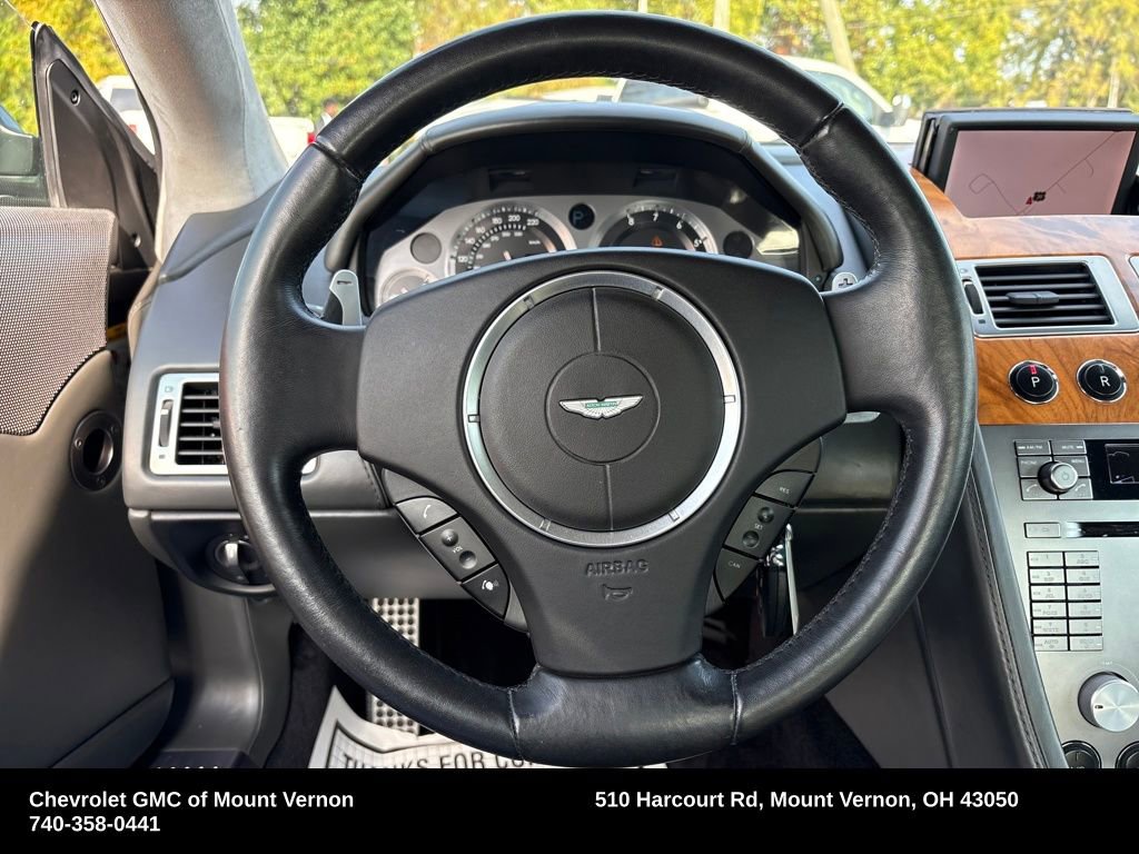 Used 2006 Aston Martin DB9 Volante image 15