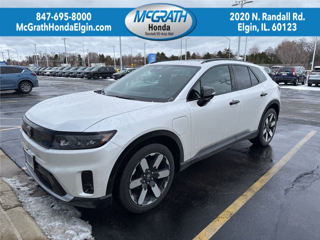 Used 2024 Honda Prologue Elite