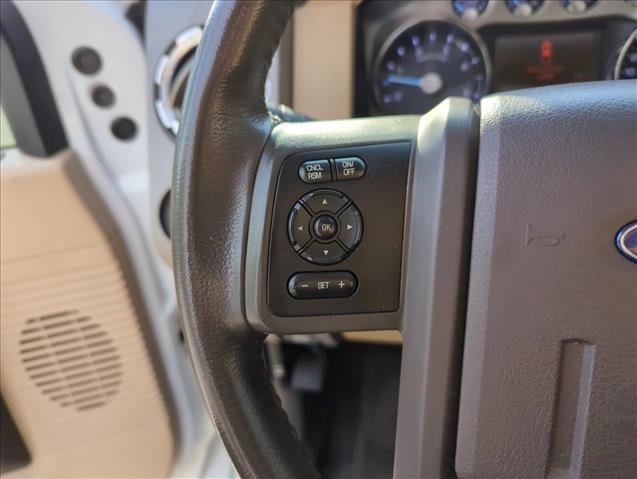 Used 2011 Ford F250 Lariat w/ Lariat Interior Pkg AWD/4WD image 14