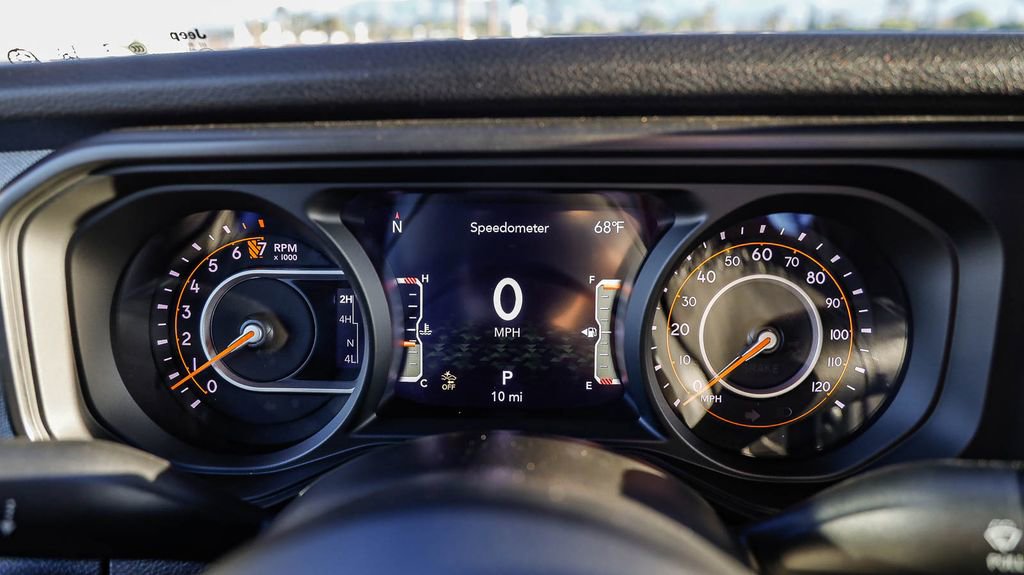 New 2026 Jeep Gladiator Willys image 27